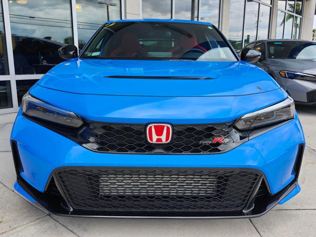 used 2024 Honda Civic Type R car, priced at $45,896