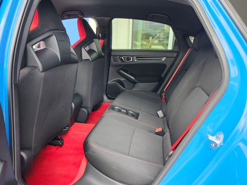 used 2024 Honda Civic Type R car, priced at $45,896