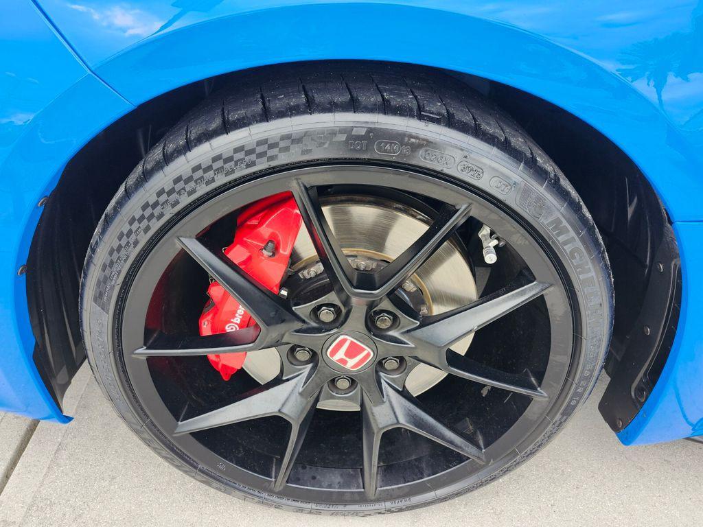 used 2024 Honda Civic Type R car, priced at $45,896