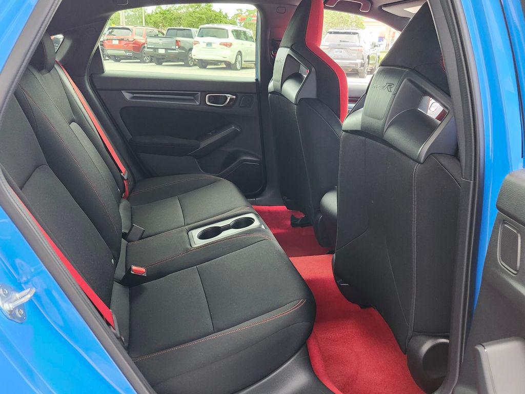 used 2024 Honda Civic Type R car, priced at $45,896