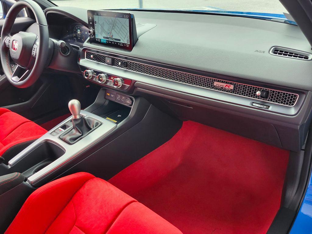 used 2024 Honda Civic Type R car, priced at $45,896