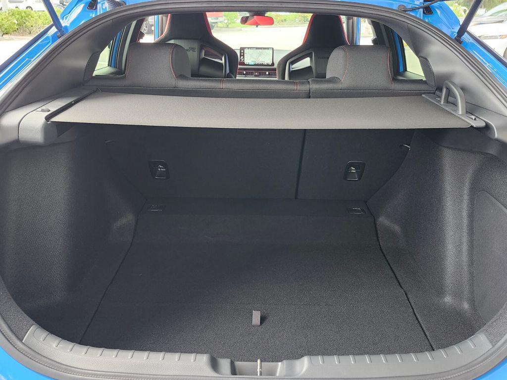 used 2024 Honda Civic Type R car, priced at $45,896