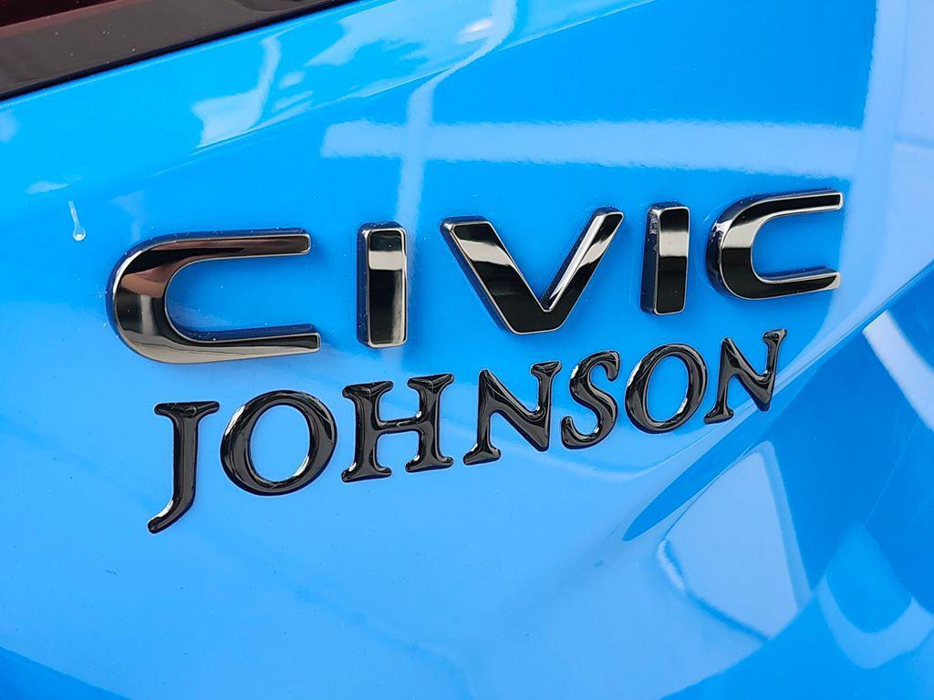 used 2024 Honda Civic Type R car, priced at $45,896