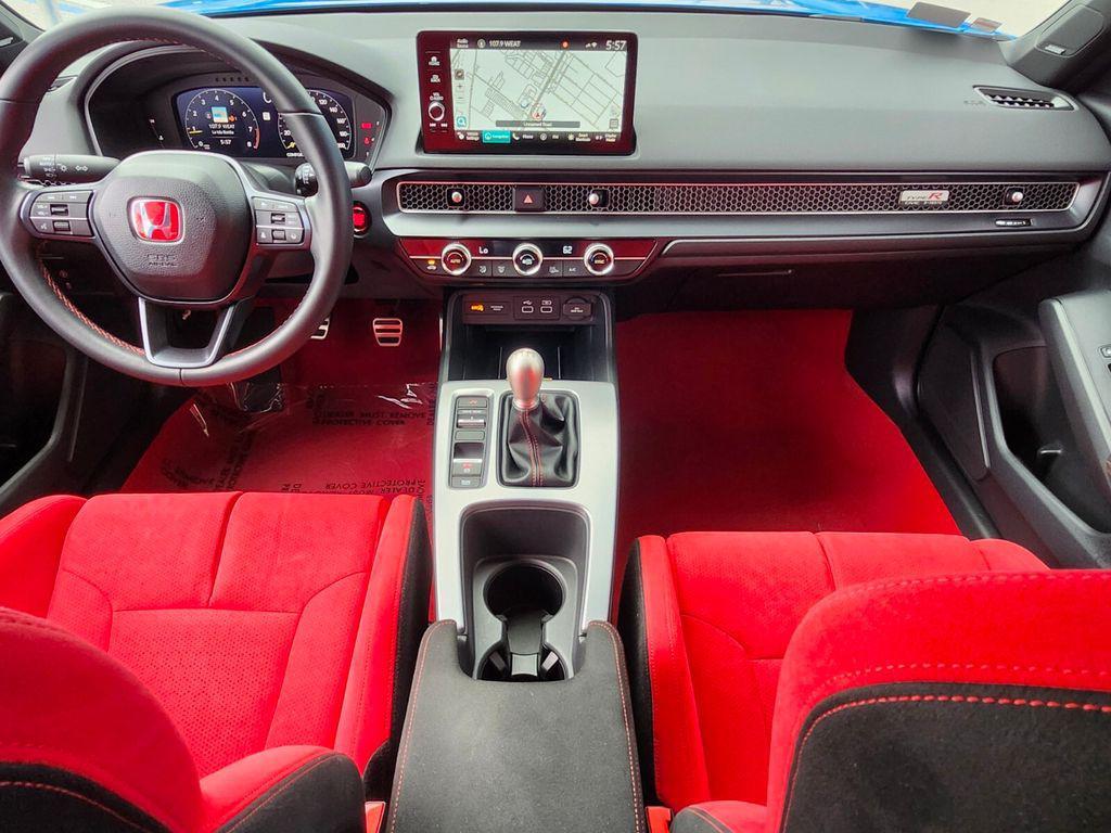 used 2024 Honda Civic Type R car, priced at $45,896