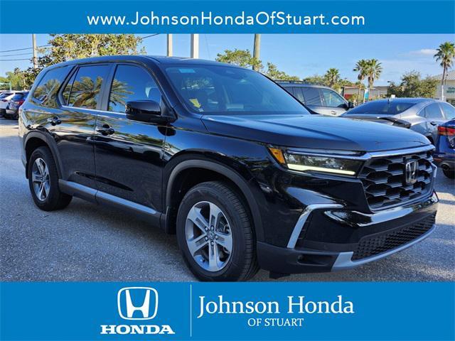 new 2025 Honda Pilot car, priced at $44,895