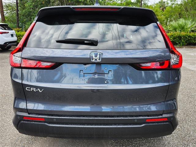 new 2025 Honda CR-V car, priced at $36,350