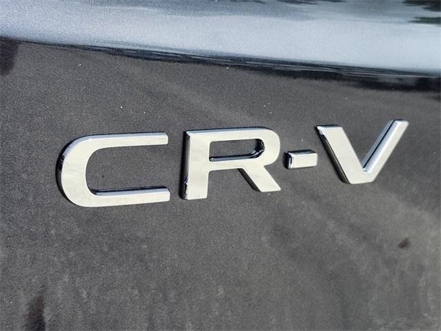 new 2025 Honda CR-V car, priced at $33,700