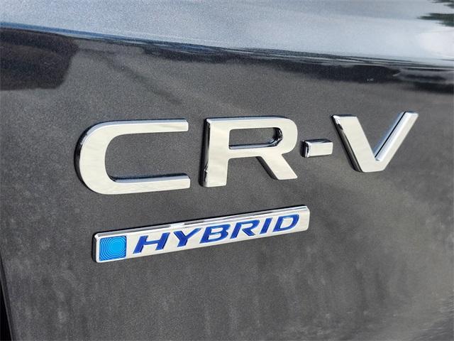 new 2025 Honda CR-V car, priced at $40,200