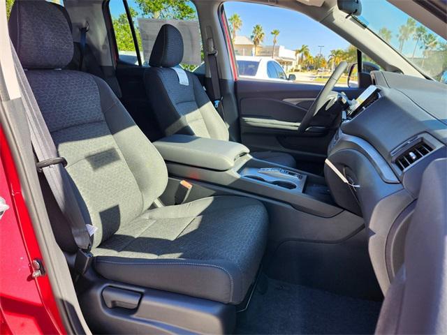 new 2025 Honda Ridgeline car, priced at $42,055