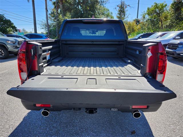 new 2025 Honda Ridgeline car, priced at $42,055