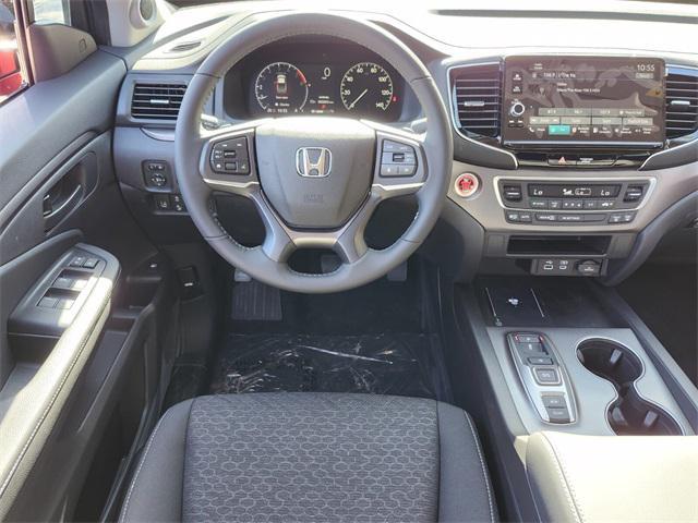 new 2025 Honda Ridgeline car, priced at $42,055