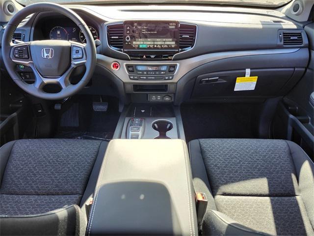 new 2025 Honda Ridgeline car, priced at $42,055