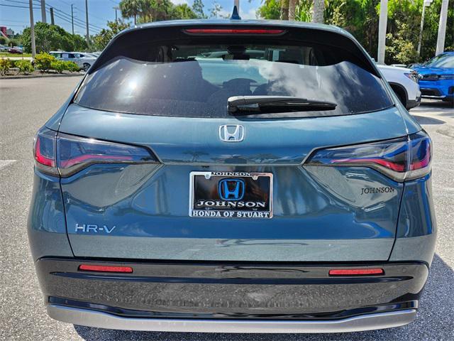 new 2025 Honda HR-V car, priced at $31,305