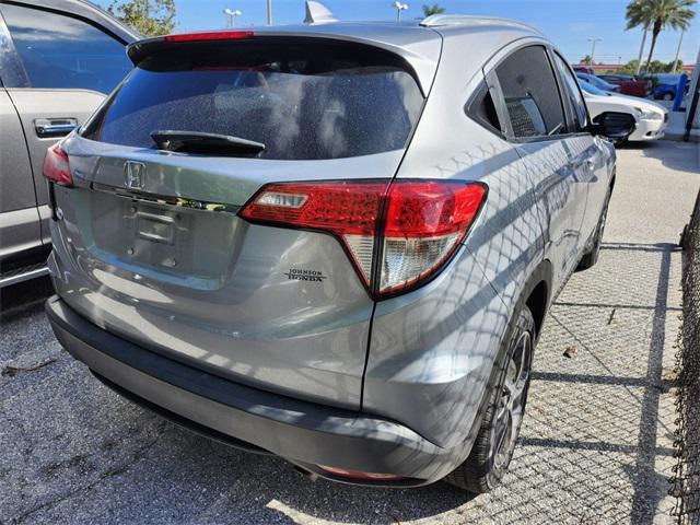 used 2021 Honda HR-V car, priced at $20,447