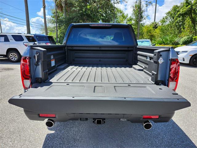 new 2025 Honda Ridgeline car, priced at $42,250