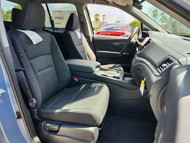 new 2025 Honda Ridgeline car, priced at $42,250