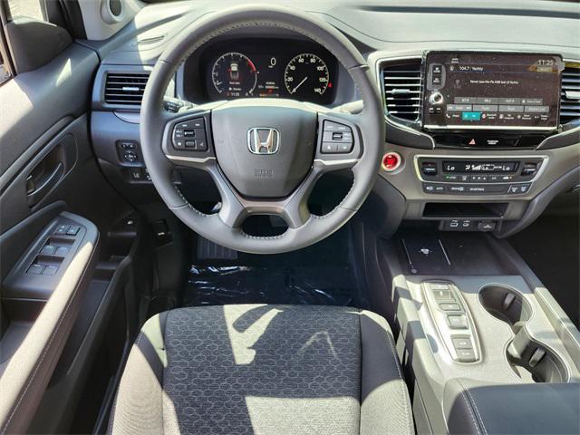 new 2025 Honda Ridgeline car, priced at $42,250