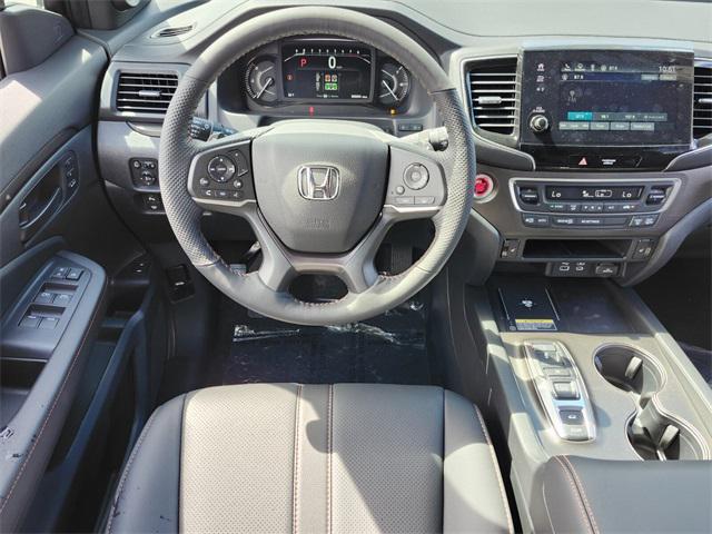 new 2025 Honda Passport car, priced at $49,745