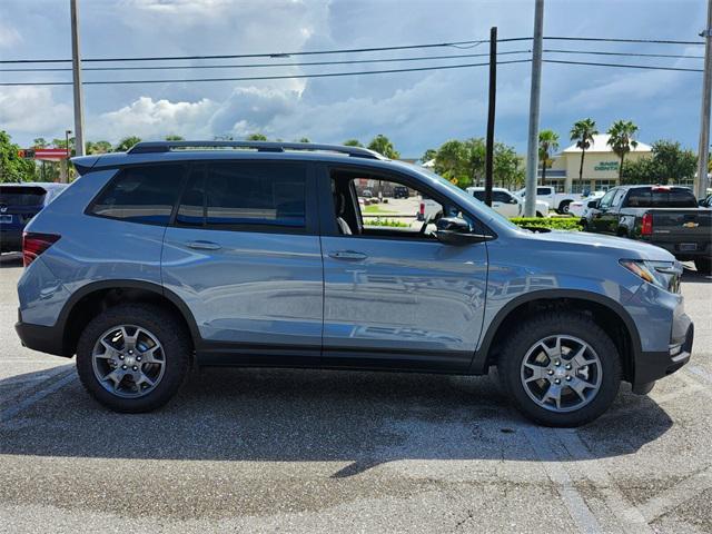 new 2025 Honda Passport car, priced at $49,745