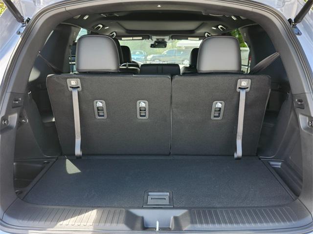 new 2025 Honda Pilot car, priced at $57,215