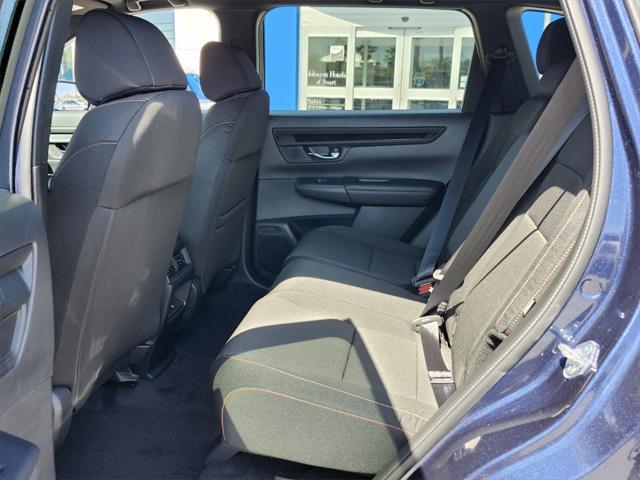 new 2026 Honda CR-V Hybrid car, priced at $40,195