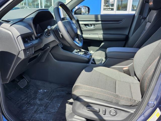 new 2026 Honda CR-V Hybrid car, priced at $40,195