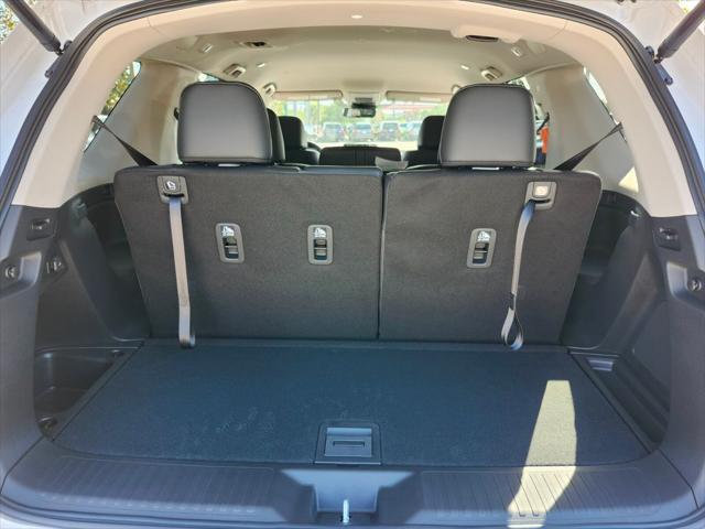new 2025 Honda Pilot car, priced at $45,405