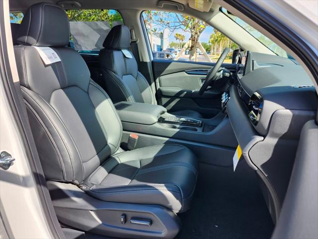 new 2025 Honda Pilot car, priced at $45,405