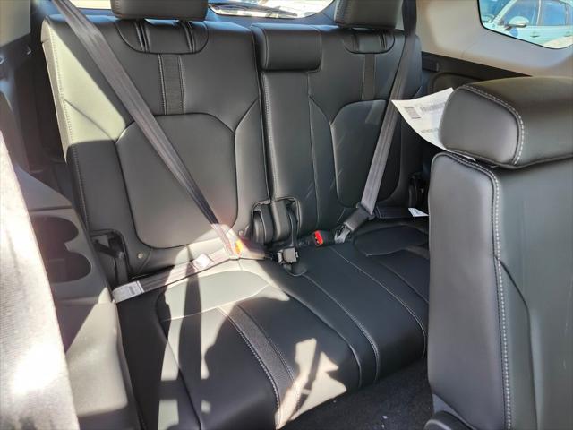 new 2025 Honda Pilot car, priced at $45,405