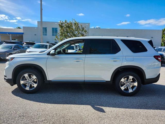 new 2025 Honda Pilot car, priced at $45,405