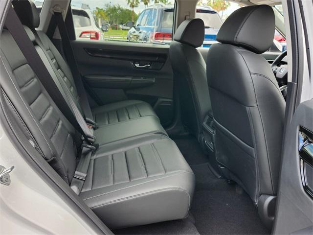 new 2025 Honda CR-V car, priced at $36,850