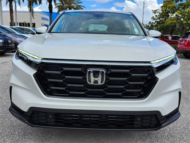 new 2025 Honda CR-V car, priced at $36,850