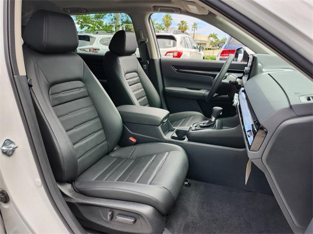 new 2025 Honda CR-V car, priced at $36,850