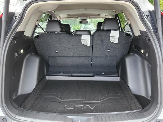new 2025 Honda CR-V car, priced at $36,850