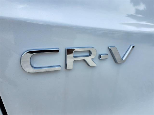 new 2025 Honda CR-V car, priced at $36,850