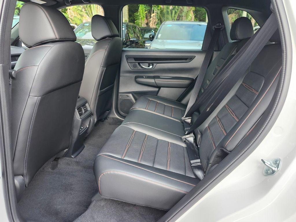 new 2026 Honda CR-V Hybrid car, priced at $40,630