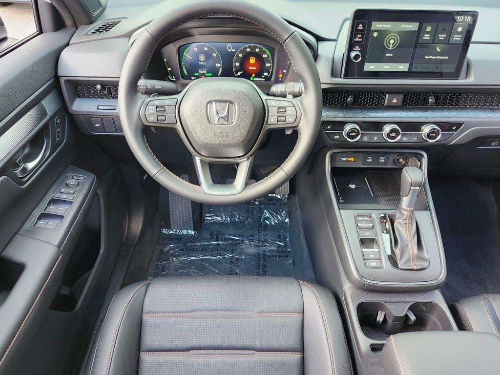 new 2026 Honda CR-V Hybrid car, priced at $40,630
