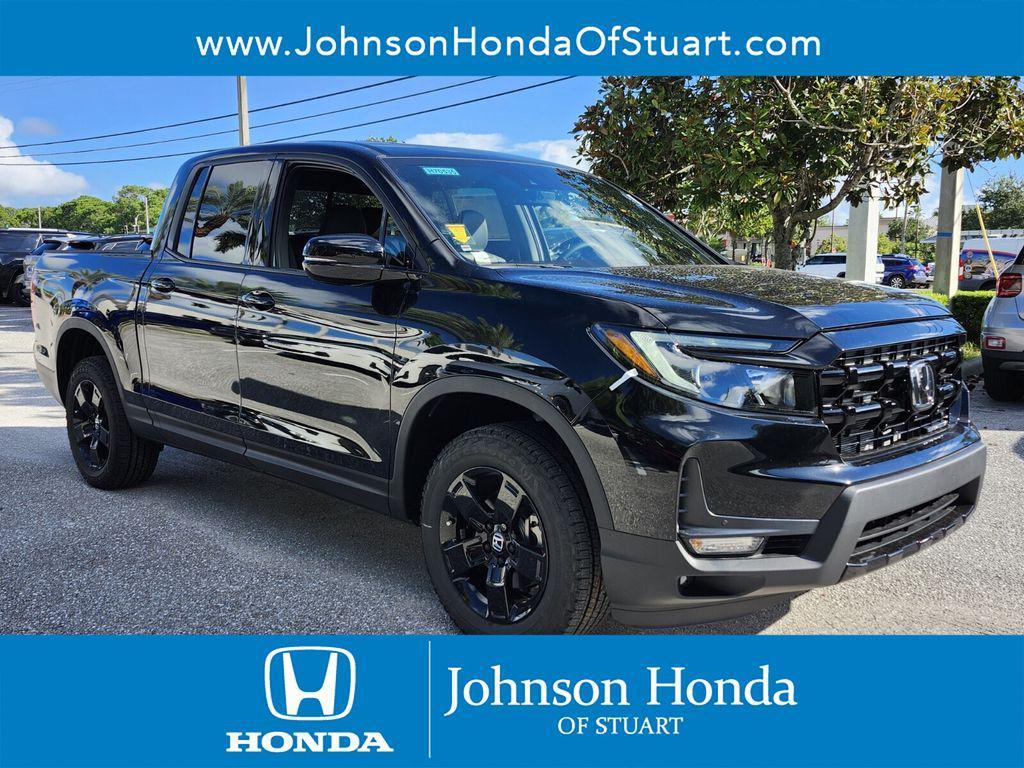new 2026 Honda Ridgeline car, priced at $48,690