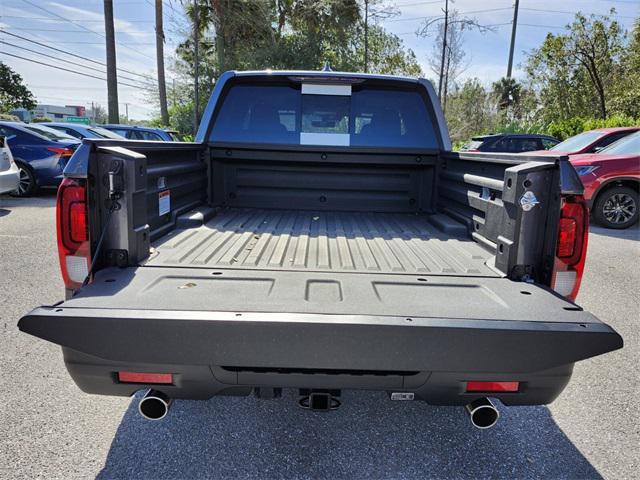 new 2025 Honda Ridgeline car, priced at $46,330