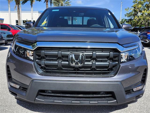 new 2025 Honda Ridgeline car, priced at $46,330