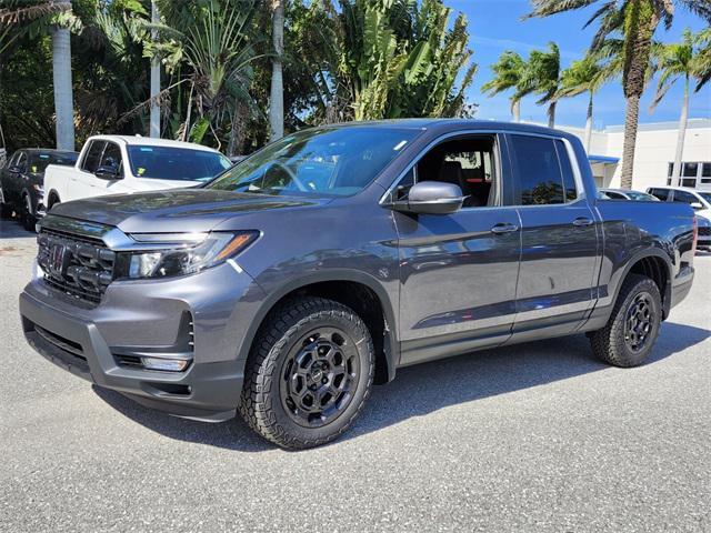 new 2025 Honda Ridgeline car, priced at $46,330