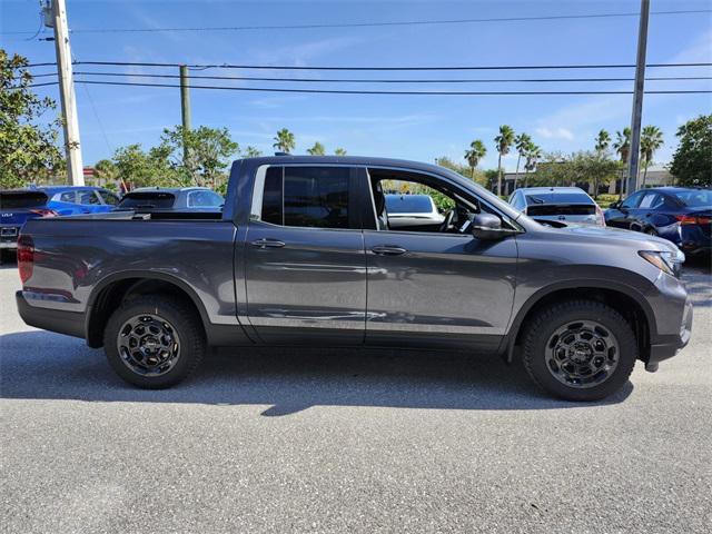 new 2025 Honda Ridgeline car, priced at $46,330