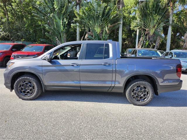 new 2025 Honda Ridgeline car, priced at $46,330