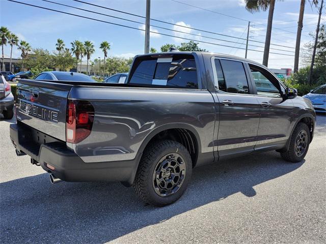 new 2025 Honda Ridgeline car, priced at $46,330