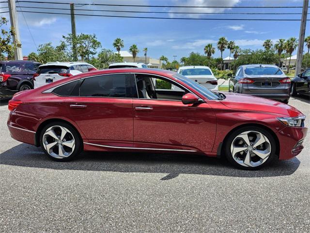 used 2019 Honda Accord car, priced at $24,696