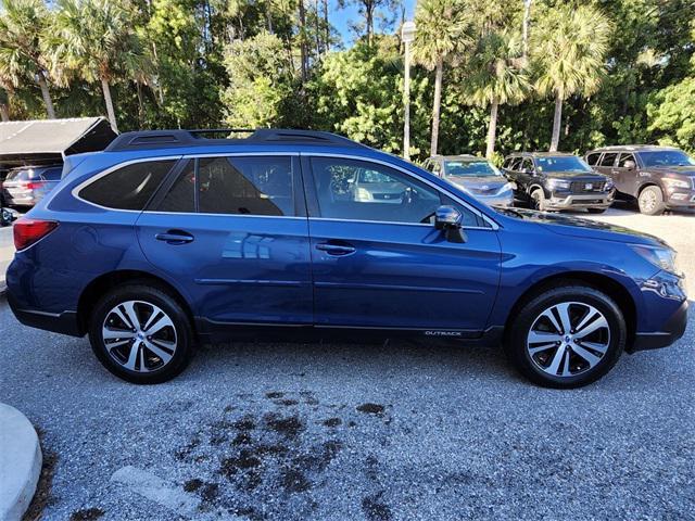 used 2019 Subaru Outback car, priced at $21,498