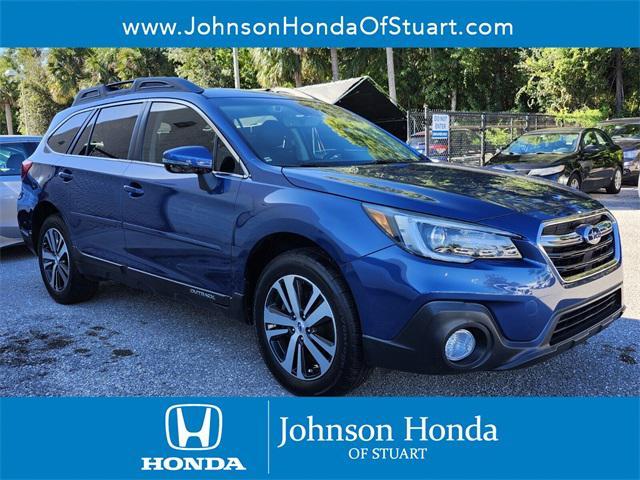 used 2019 Subaru Outback car, priced at $21,498