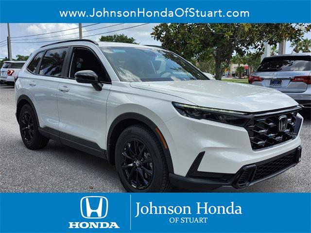 new 2026 Honda CR-V Hybrid car, priced at $37,480