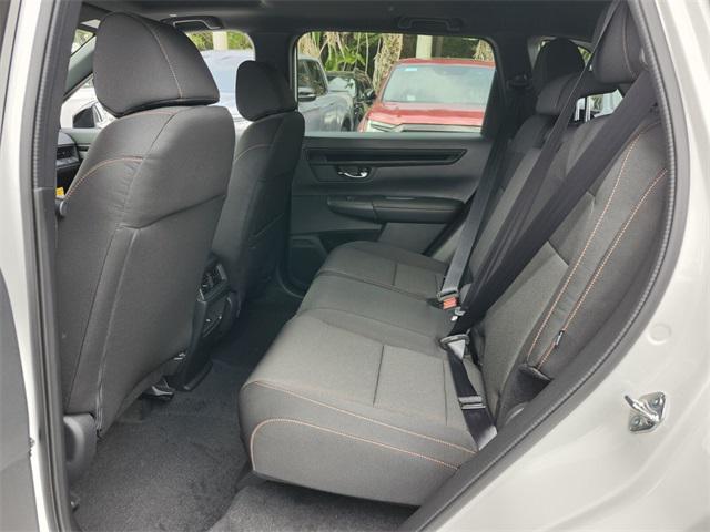 new 2026 Honda CR-V Hybrid car, priced at $37,480