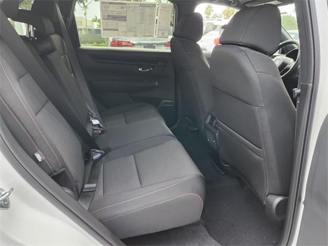new 2026 Honda CR-V Hybrid car, priced at $37,480